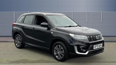 Suzuki Vitara 1.4 Boosterjet 48V Hybrid SZ4 5dr Petrol Estate